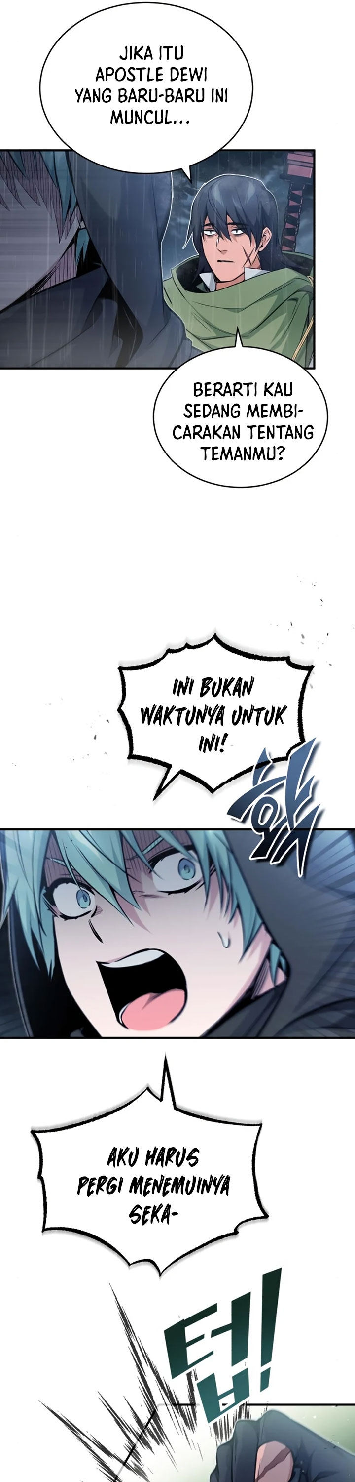 The Dark Magician Transmigrates After 66666 Years chapter 53
