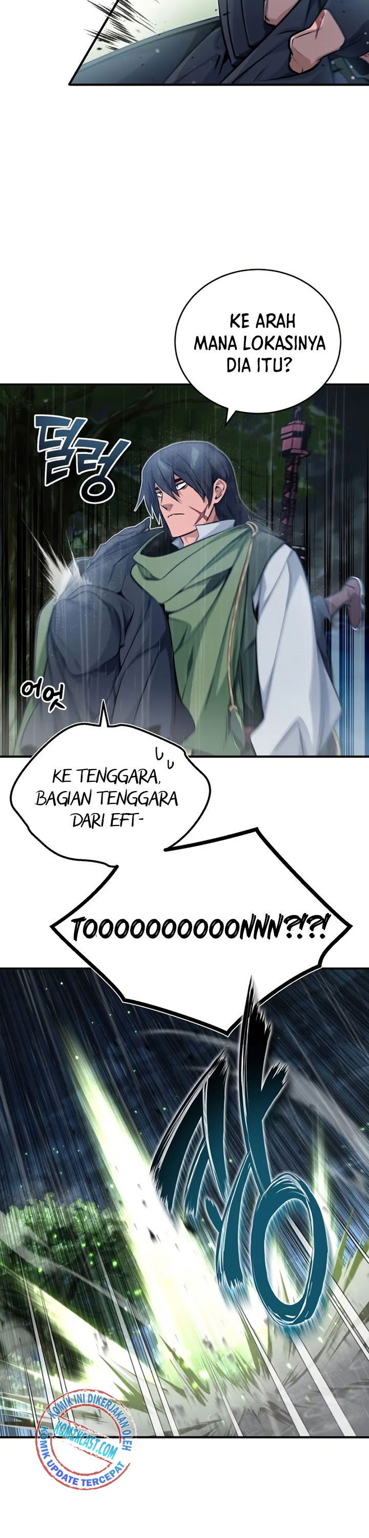 The Dark Magician Transmigrates After 66666 Years chapter 53