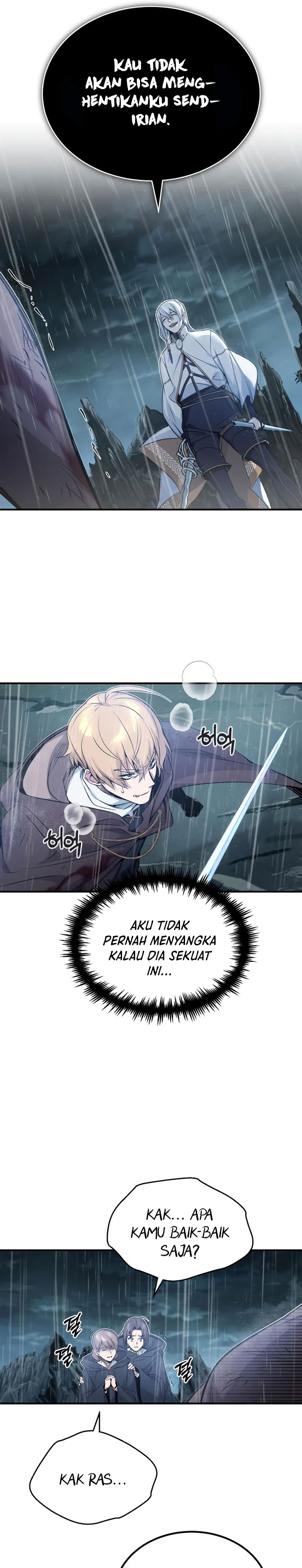The Dark Magician Transmigrates After 66666 Years chapter 53