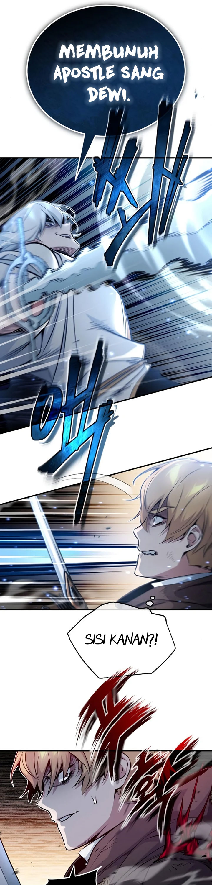 The Dark Magician Transmigrates After 66666 Years chapter 53