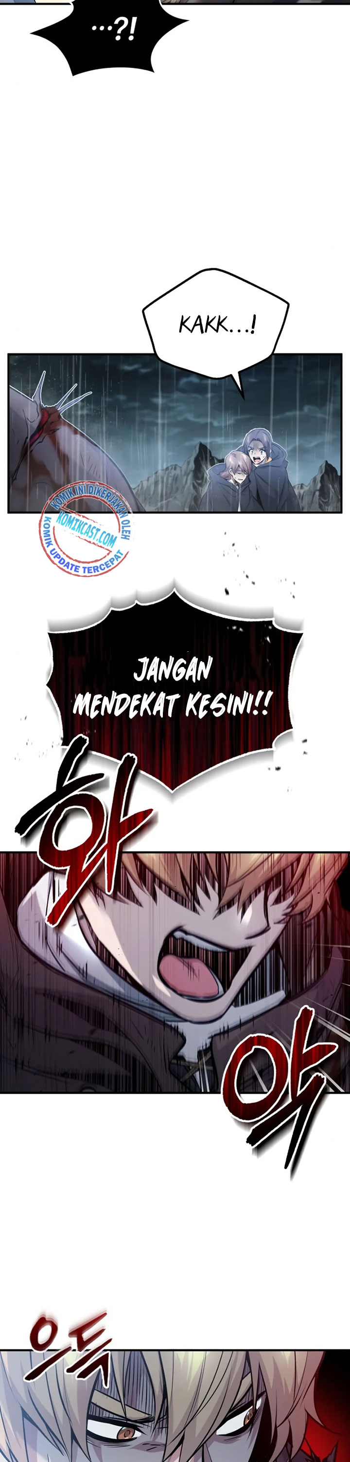 The Dark Magician Transmigrates After 66666 Years chapter 53