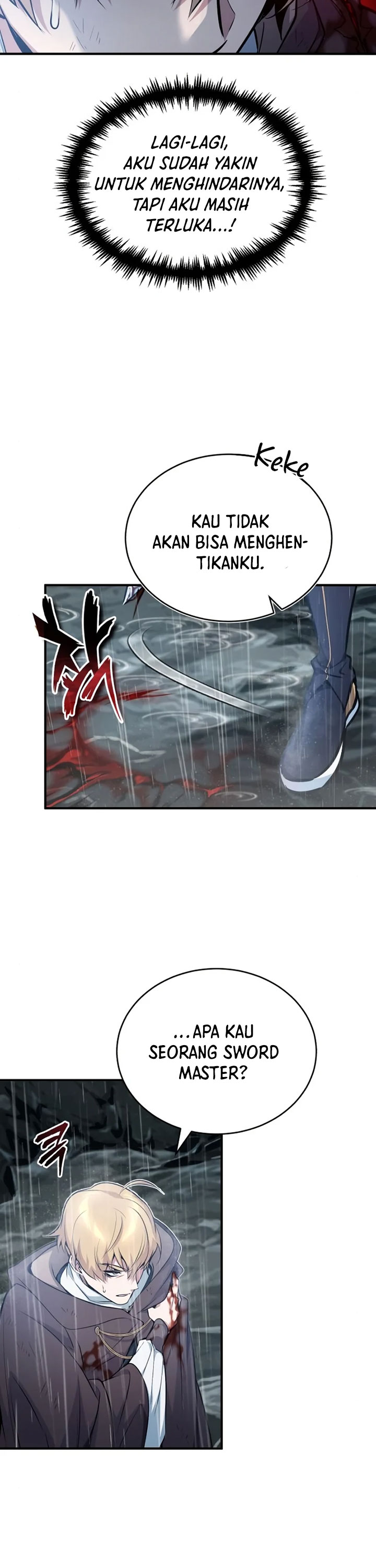 The Dark Magician Transmigrates After 66666 Years chapter 53