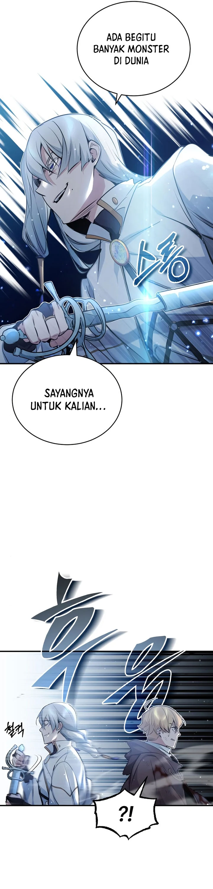 The Dark Magician Transmigrates After 66666 Years chapter 53