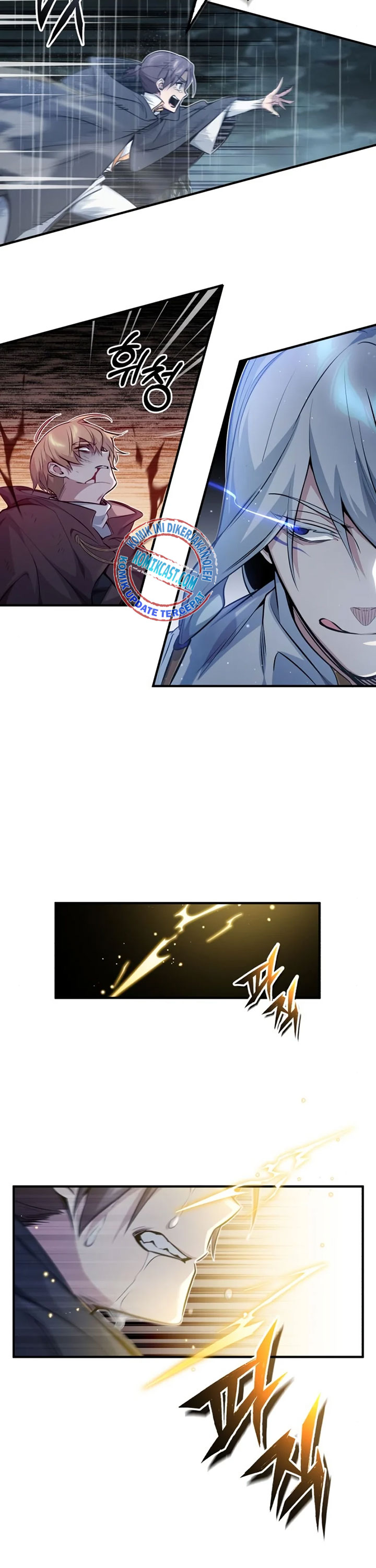 The Dark Magician Transmigrates After 66666 Years chapter 53