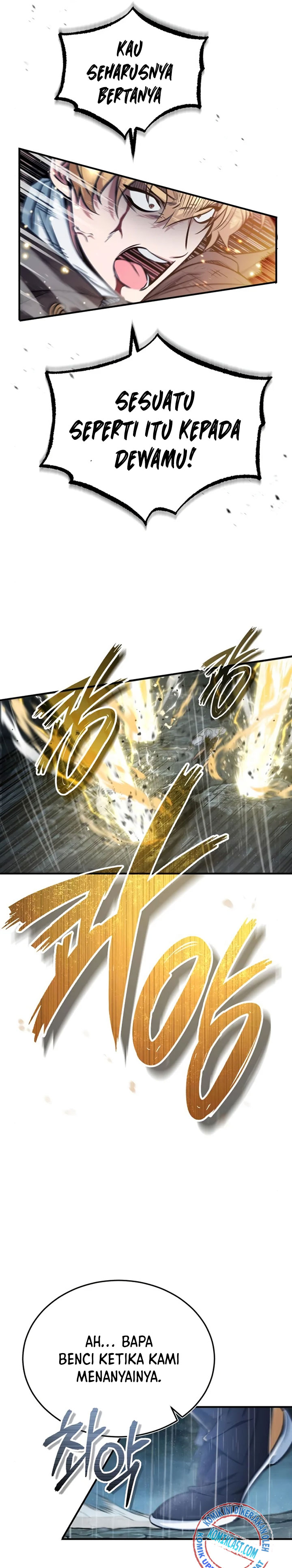 The Dark Magician Transmigrates After 66666 Years chapter 53