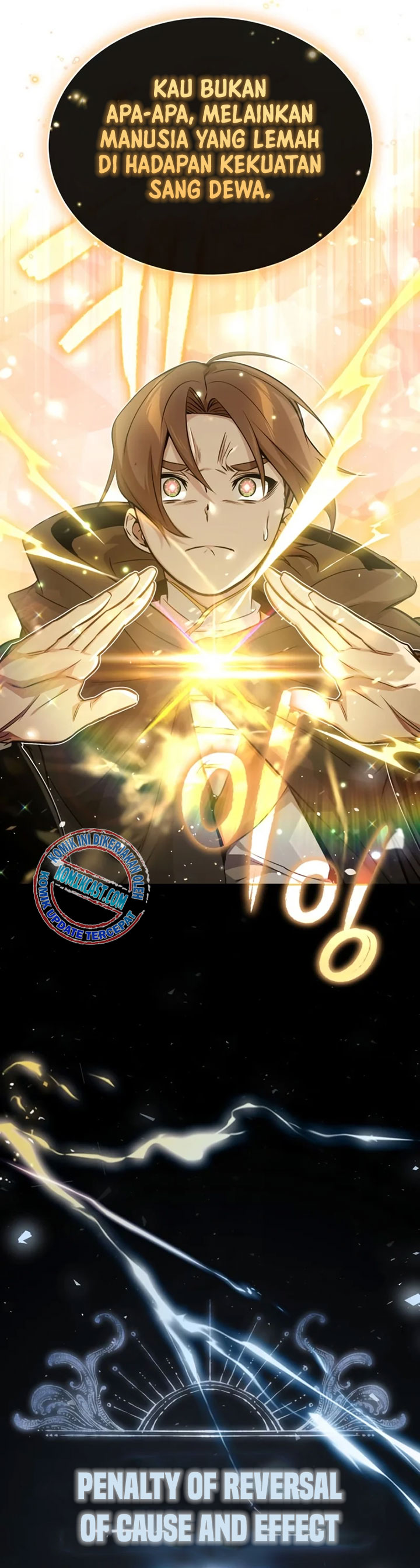 The Dark Magician Transmigrates After 66666 Years chapter 53