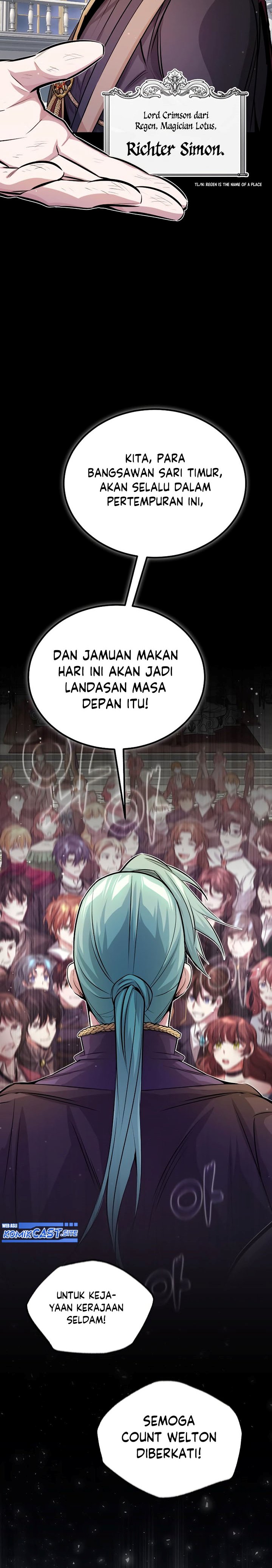 Dilarang COPAS - situs resmi www.mangacanblog.com - Komik the dark magician transmigrates after 66666 years 062 - chapter 62 63 Indonesia the dark magician transmigrates after 66666 years 062 - chapter 62 Terbaru 18|Baca Manga Komik Indonesia|Mangacan