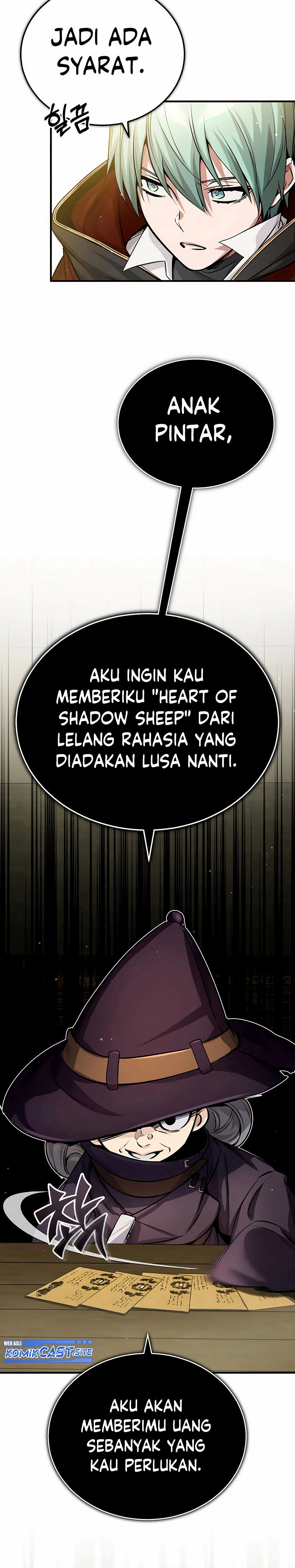 Dilarang COPAS - situs resmi www.mangacanblog.com - Komik the dark magician transmigrates after 66666 years 064 - chapter 64 65 Indonesia the dark magician transmigrates after 66666 years 064 - chapter 64 Terbaru 36|Baca Manga Komik Indonesia|Mangacan