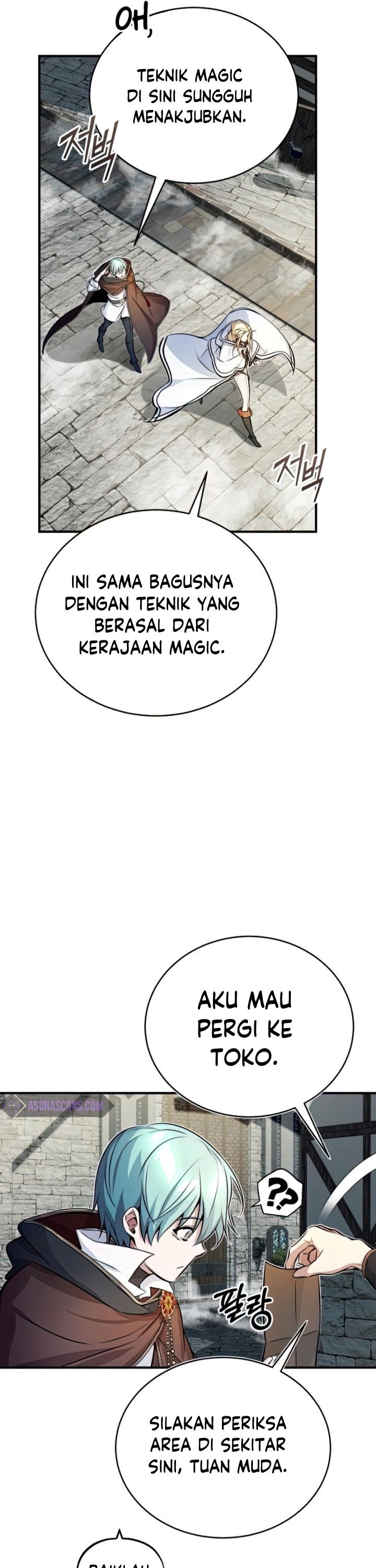 Dilarang COPAS - situs resmi www.mangacanblog.com - Komik the dark magician transmigrates after 66666 years 070 - chapter 70 71 Indonesia the dark magician transmigrates after 66666 years 070 - chapter 70 Terbaru 21|Baca Manga Komik Indonesia|Mangacan