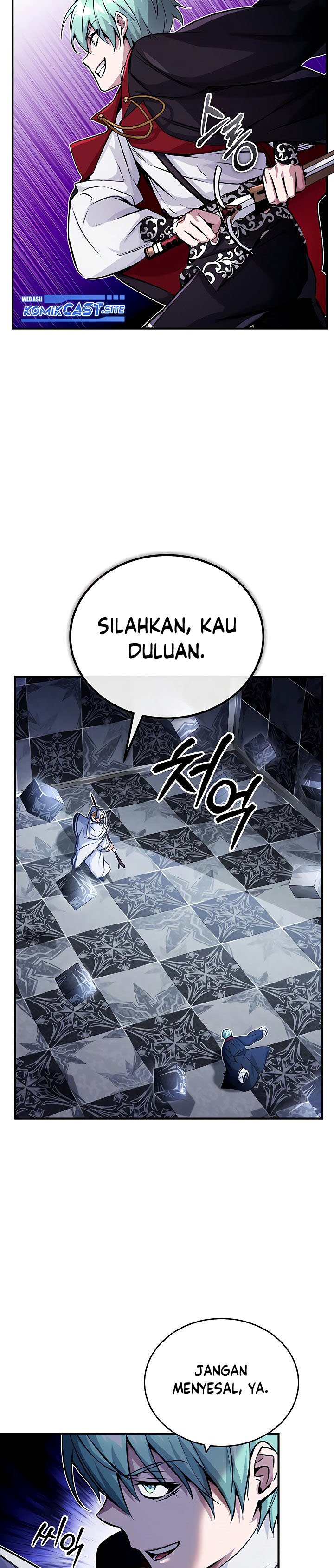 Dilarang COPAS - situs resmi www.mangacanblog.com - Komik the dark magician transmigrates after 66666 years 075 - chapter 75 76 Indonesia the dark magician transmigrates after 66666 years 075 - chapter 75 Terbaru 27|Baca Manga Komik Indonesia|Mangacan