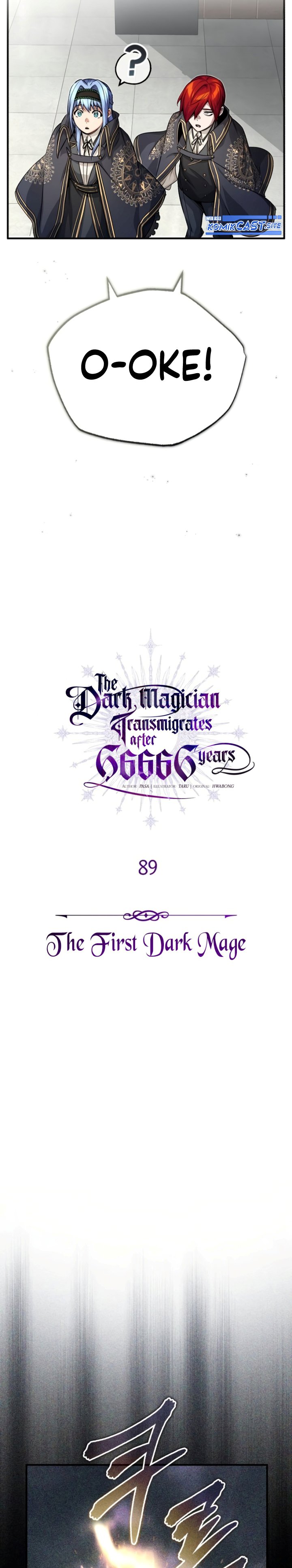 Dilarang COPAS - situs resmi www.mangacanblog.com - Komik the dark magician transmigrates after 66666 years 089 - chapter 89 90 Indonesia the dark magician transmigrates after 66666 years 089 - chapter 89 Terbaru 14|Baca Manga Komik Indonesia|Mangacan