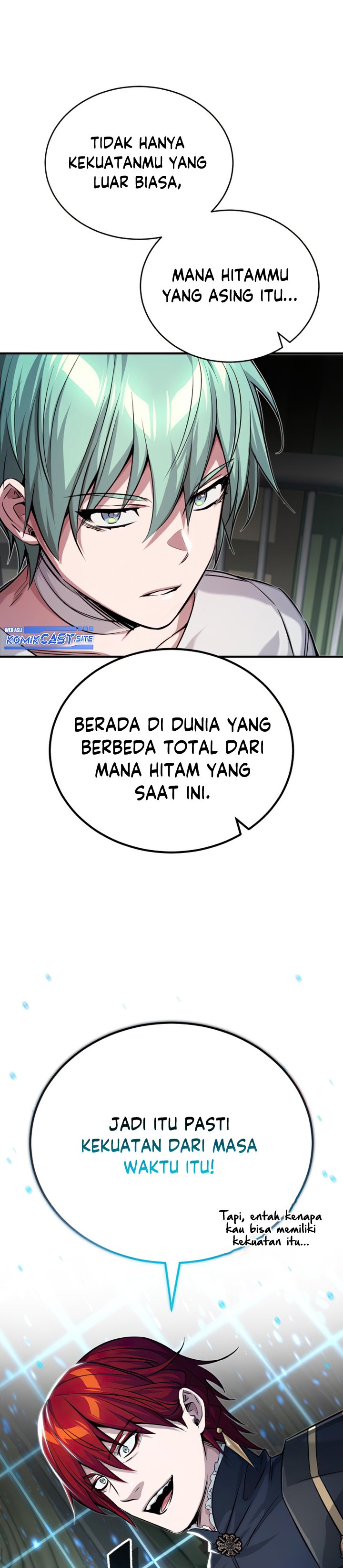 Dilarang COPAS - situs resmi www.mangacanblog.com - Komik the dark magician transmigrates after 66666 years 090 - chapter 90 91 Indonesia the dark magician transmigrates after 66666 years 090 - chapter 90 Terbaru 5|Baca Manga Komik Indonesia|Mangacan