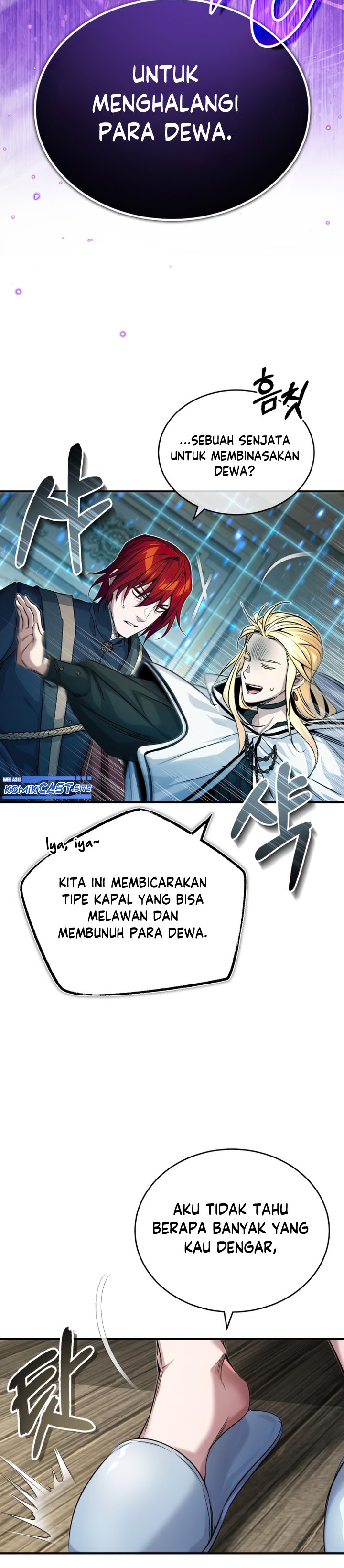 Dilarang COPAS - situs resmi www.mangacanblog.com - Komik the dark magician transmigrates after 66666 years 090 - chapter 90 91 Indonesia the dark magician transmigrates after 66666 years 090 - chapter 90 Terbaru 8|Baca Manga Komik Indonesia|Mangacan