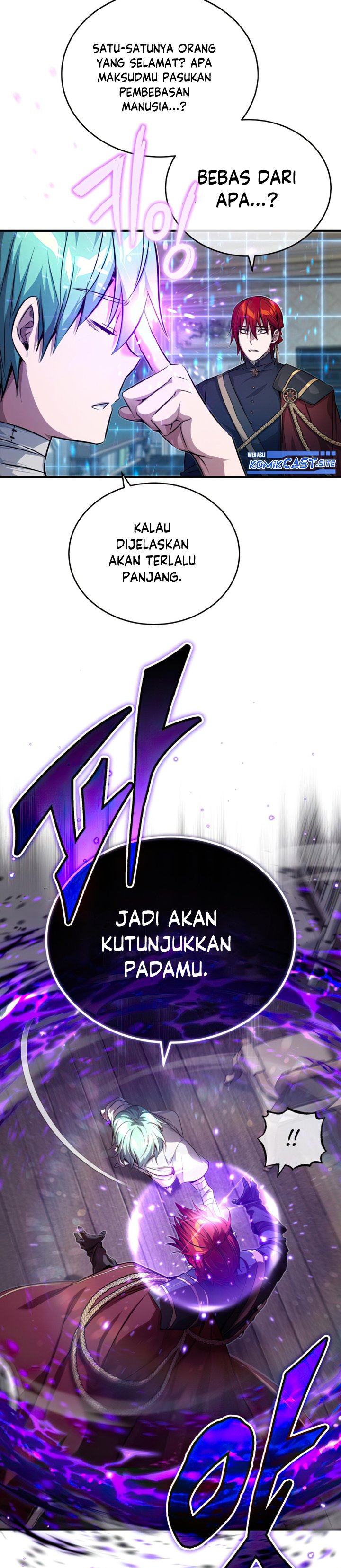 Dilarang COPAS - situs resmi www.mangacanblog.com - Komik the dark magician transmigrates after 66666 years 090 - chapter 90 91 Indonesia the dark magician transmigrates after 66666 years 090 - chapter 90 Terbaru 10|Baca Manga Komik Indonesia|Mangacan