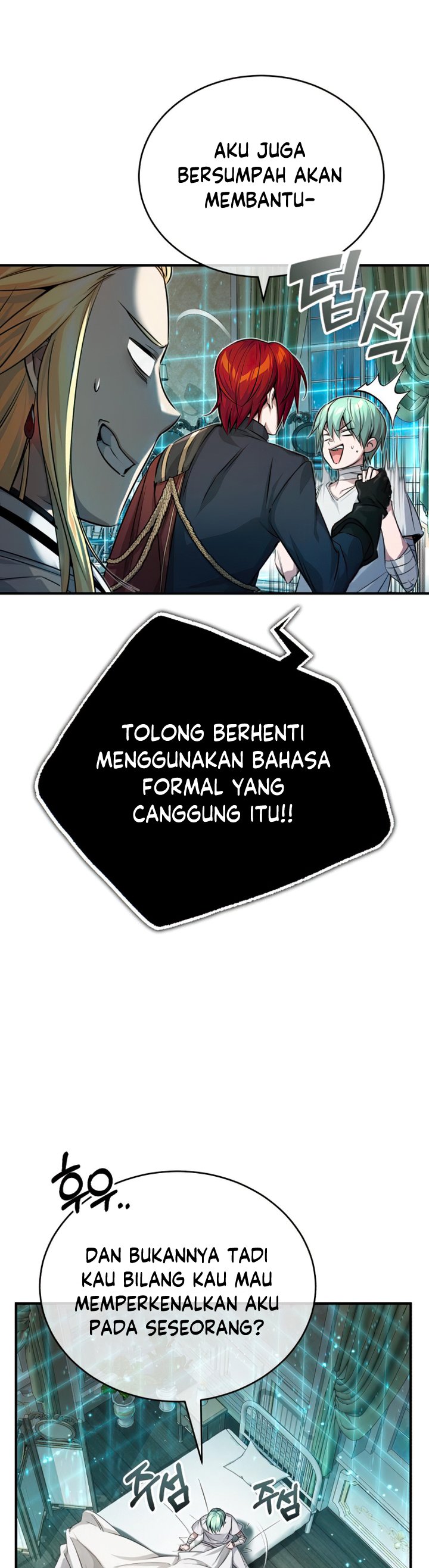 Dilarang COPAS - situs resmi www.mangacanblog.com - Komik the dark magician transmigrates after 66666 years 090 - chapter 90 91 Indonesia the dark magician transmigrates after 66666 years 090 - chapter 90 Terbaru 19|Baca Manga Komik Indonesia|Mangacan