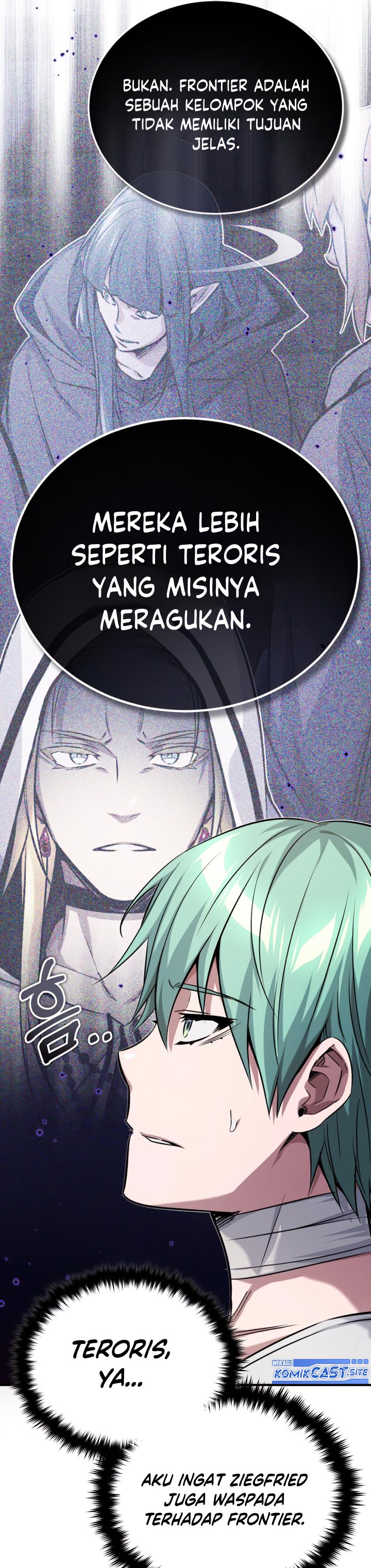 Dilarang COPAS - situs resmi www.mangacanblog.com - Komik the dark magician transmigrates after 66666 years 090 - chapter 90 91 Indonesia the dark magician transmigrates after 66666 years 090 - chapter 90 Terbaru 21|Baca Manga Komik Indonesia|Mangacan