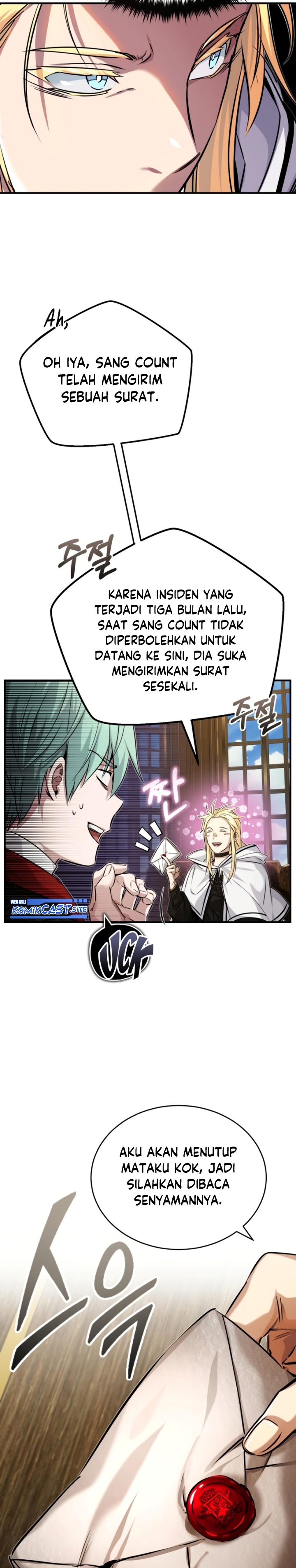 Dilarang COPAS - situs resmi www.mangacanblog.com - Komik the dark magician transmigrates after 66666 years 091 - chapter 91 92 Indonesia the dark magician transmigrates after 66666 years 091 - chapter 91 Terbaru 5|Baca Manga Komik Indonesia|Mangacan