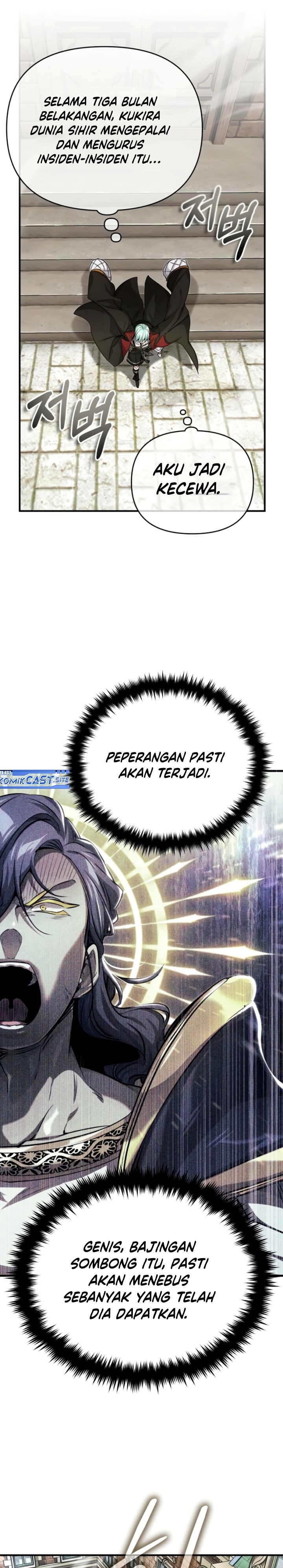 Dilarang COPAS - situs resmi www.mangacanblog.com - Komik the dark magician transmigrates after 66666 years 091 - chapter 91 92 Indonesia the dark magician transmigrates after 66666 years 091 - chapter 91 Terbaru 34|Baca Manga Komik Indonesia|Mangacan