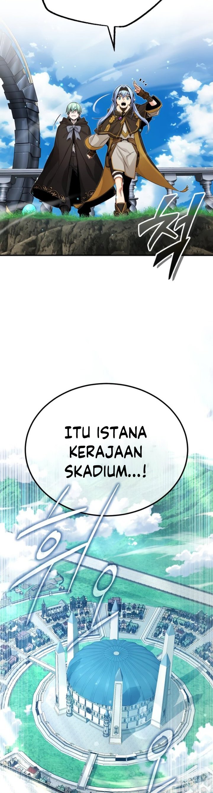 Dilarang COPAS - situs resmi www.mangacanblog.com - Komik the dark magician transmigrates after 66666 years 092 - chapter 92 93 Indonesia the dark magician transmigrates after 66666 years 092 - chapter 92 Terbaru 30|Baca Manga Komik Indonesia|Mangacan