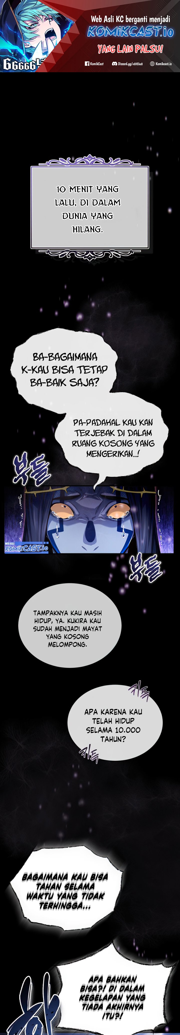 Dilarang COPAS - situs resmi www.mangacanblog.com - Komik the dark magician transmigrates after 66666 years 098 - chapter 98 99 Indonesia the dark magician transmigrates after 66666 years 098 - chapter 98 Terbaru 1|Baca Manga Komik Indonesia|Mangacan