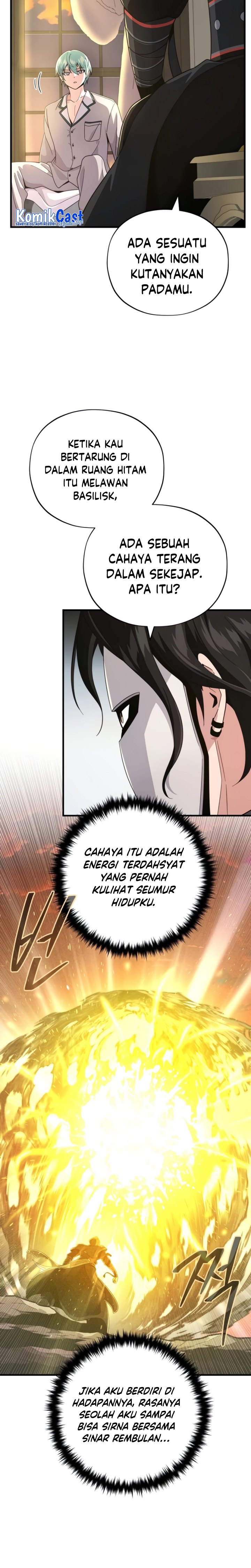 Dilarang COPAS - situs resmi www.mangacanblog.com - Komik the dark magician transmigrates after 66666 years 107 - chapter 107 108 Indonesia the dark magician transmigrates after 66666 years 107 - chapter 107 Terbaru 32|Baca Manga Komik Indonesia|Mangacan