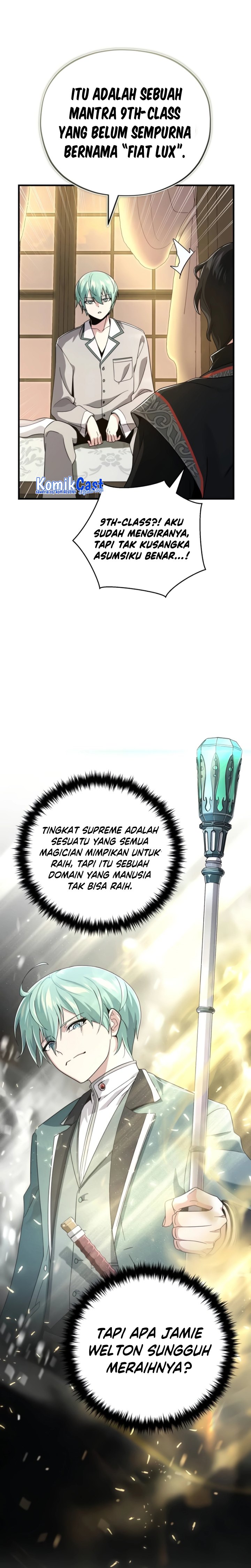 Dilarang COPAS - situs resmi www.mangacanblog.com - Komik the dark magician transmigrates after 66666 years 107 - chapter 107 108 Indonesia the dark magician transmigrates after 66666 years 107 - chapter 107 Terbaru 33|Baca Manga Komik Indonesia|Mangacan