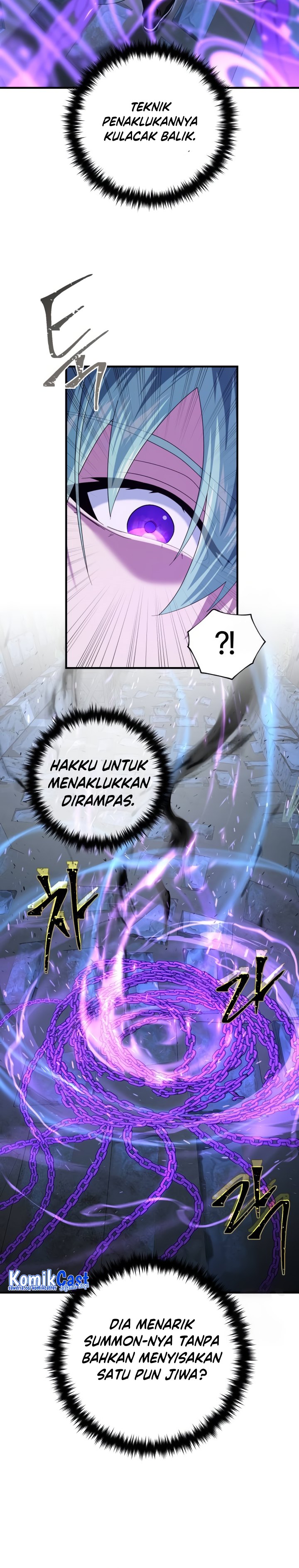 Dilarang COPAS - situs resmi www.mangacanblog.com - Komik the dark magician transmigrates after 66666 years 109 - chapter 109 110 Indonesia the dark magician transmigrates after 66666 years 109 - chapter 109 Terbaru 24|Baca Manga Komik Indonesia|Mangacan