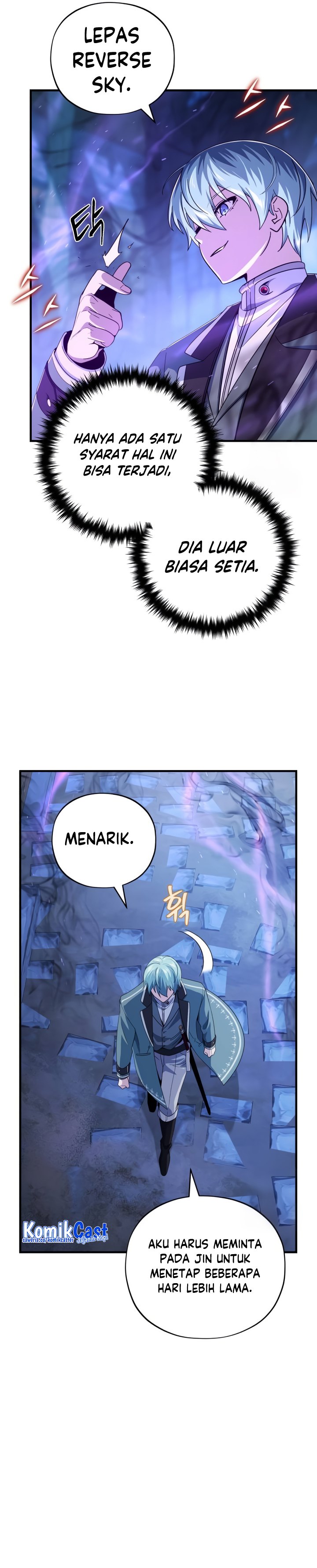 Dilarang COPAS - situs resmi www.mangacanblog.com - Komik the dark magician transmigrates after 66666 years 109 - chapter 109 110 Indonesia the dark magician transmigrates after 66666 years 109 - chapter 109 Terbaru 25|Baca Manga Komik Indonesia|Mangacan