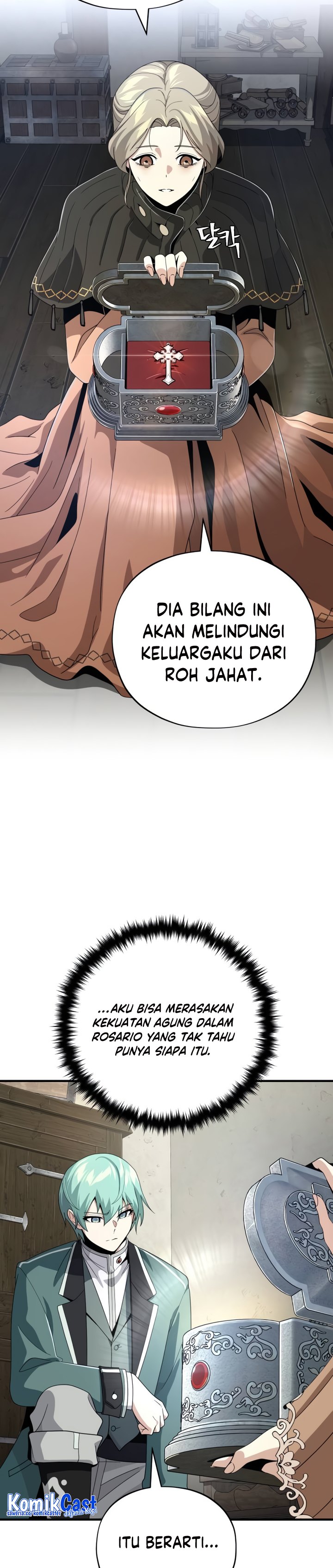 Dilarang COPAS - situs resmi www.mangacanblog.com - Komik the dark magician transmigrates after 66666 years 110 - chapter 110 111 Indonesia the dark magician transmigrates after 66666 years 110 - chapter 110 Terbaru 6|Baca Manga Komik Indonesia|Mangacan