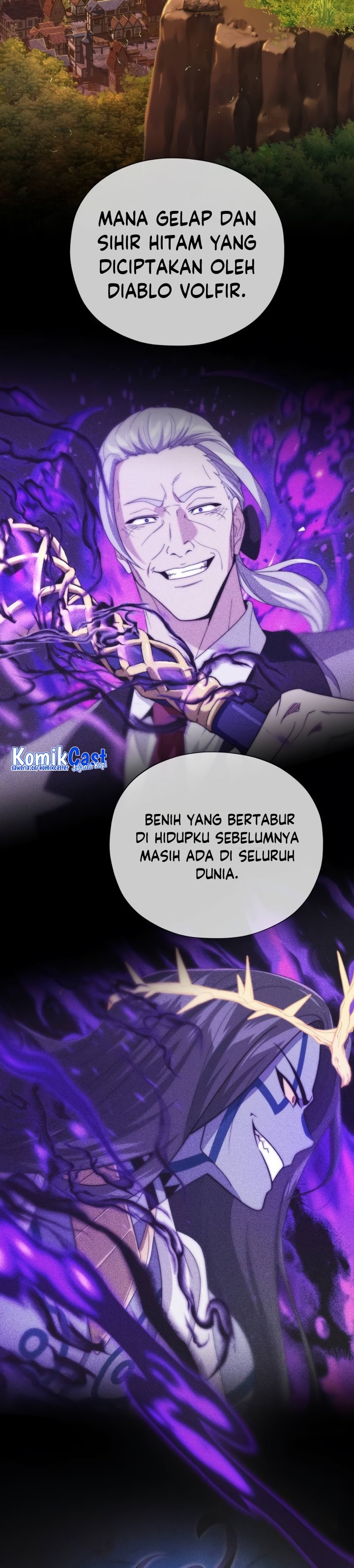 Dilarang COPAS - situs resmi www.mangacanblog.com - Komik the dark magician transmigrates after 66666 years 110 - chapter 110 111 Indonesia the dark magician transmigrates after 66666 years 110 - chapter 110 Terbaru 16|Baca Manga Komik Indonesia|Mangacan