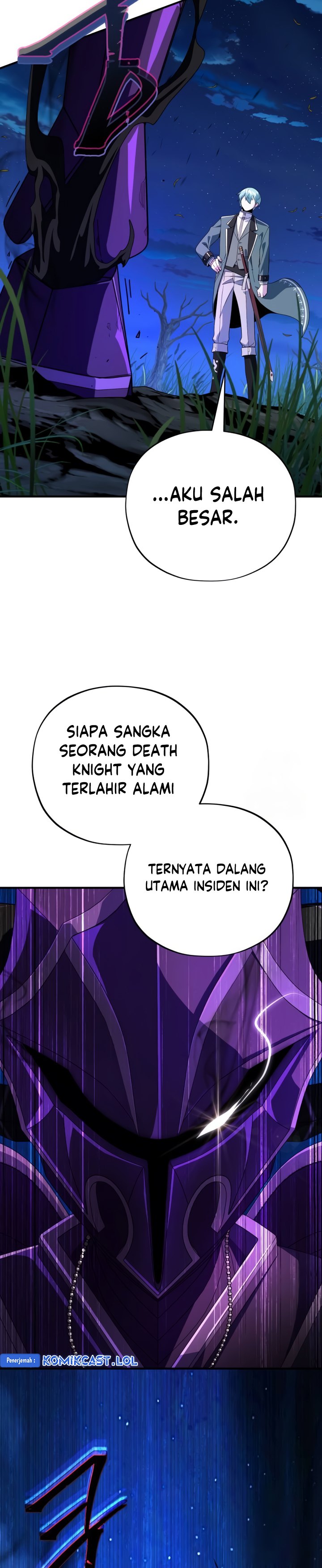 Dilarang COPAS - situs resmi www.mangacanblog.com - Komik the dark magician transmigrates after 66666 years 110 - chapter 110 111 Indonesia the dark magician transmigrates after 66666 years 110 - chapter 110 Terbaru 35|Baca Manga Komik Indonesia|Mangacan