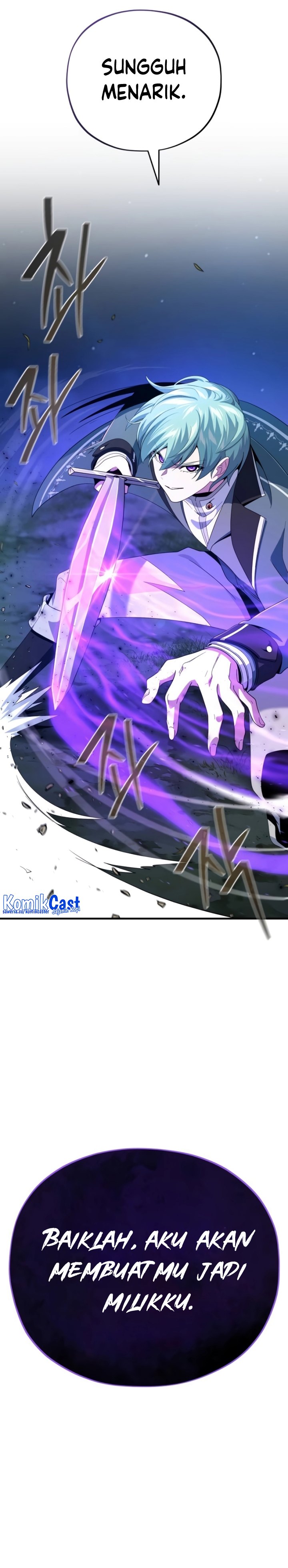 The Dark Magician Transmigrates After 66666 Years chapter 111