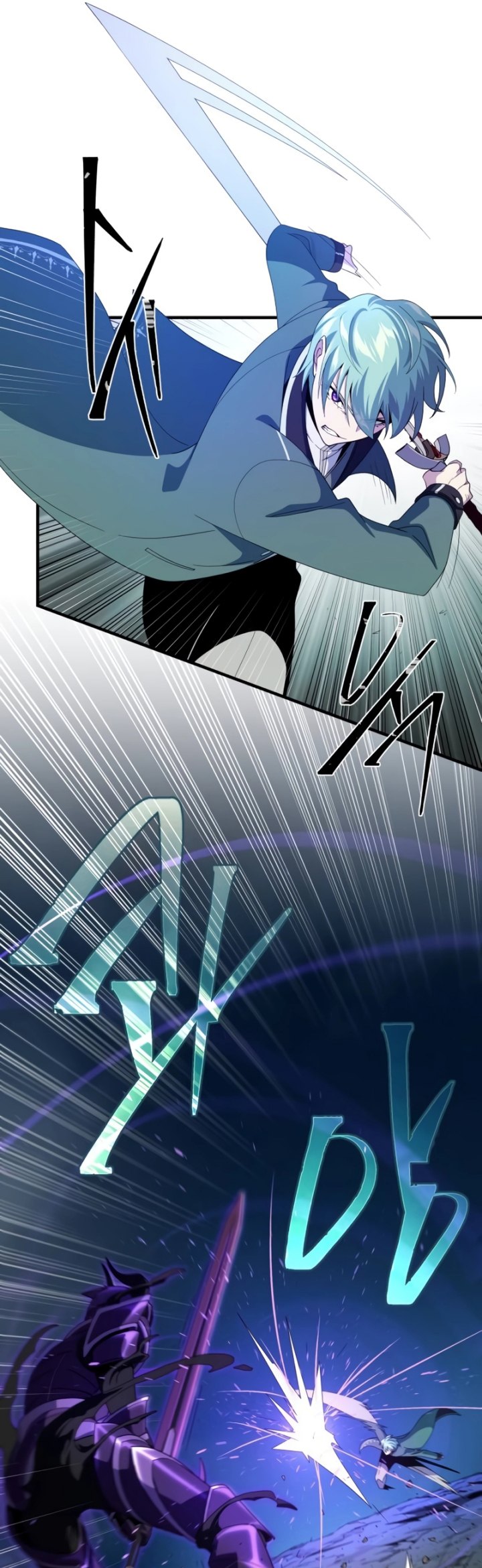 The Dark Magician Transmigrates After 66666 Years chapter 111