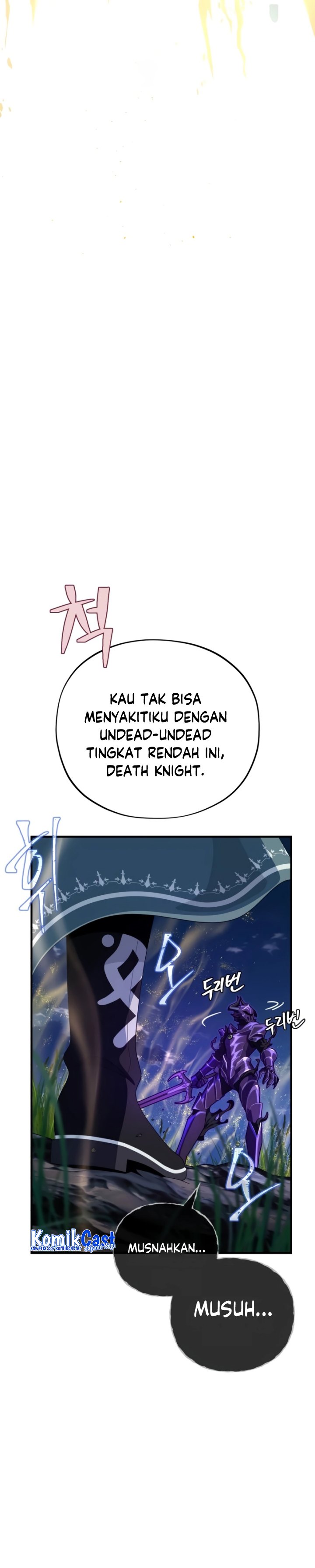 The Dark Magician Transmigrates After 66666 Years chapter 111