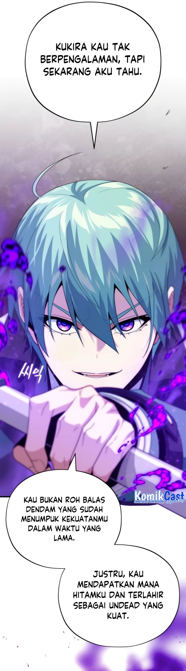 The Dark Magician Transmigrates After 66666 Years chapter 111