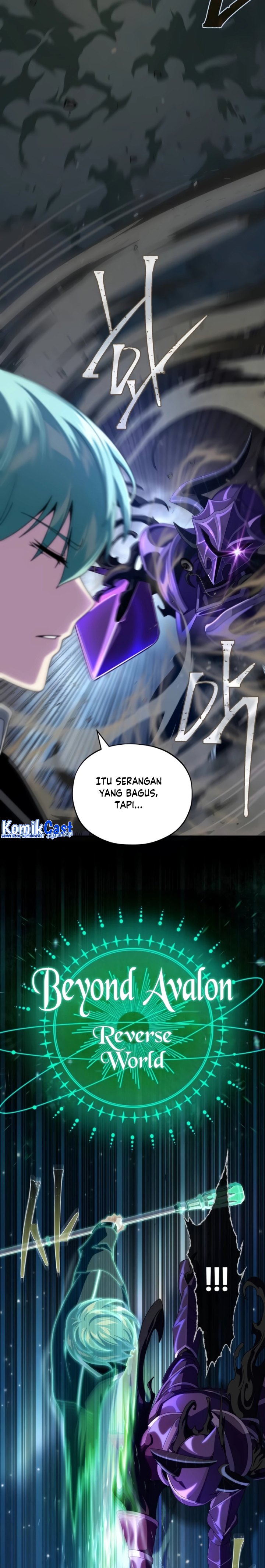 The Dark Magician Transmigrates After 66666 Years chapter 111