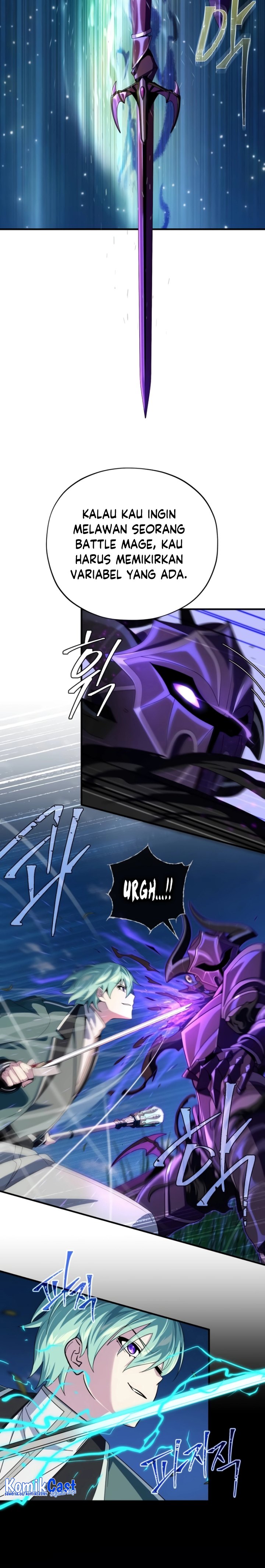 The Dark Magician Transmigrates After 66666 Years chapter 111