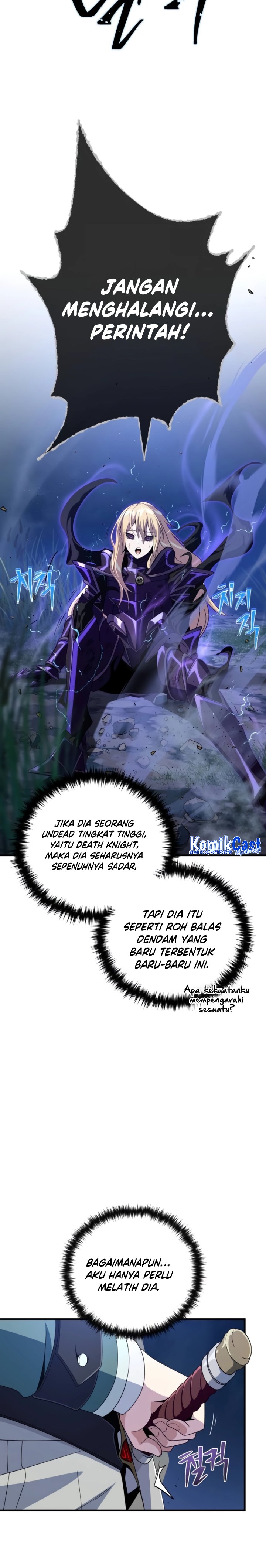 The Dark Magician Transmigrates After 66666 Years chapter 111