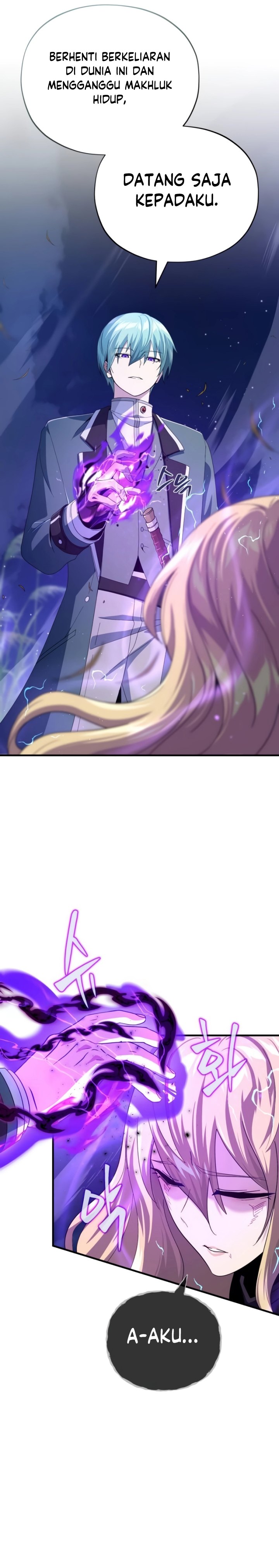 The Dark Magician Transmigrates After 66666 Years chapter 111