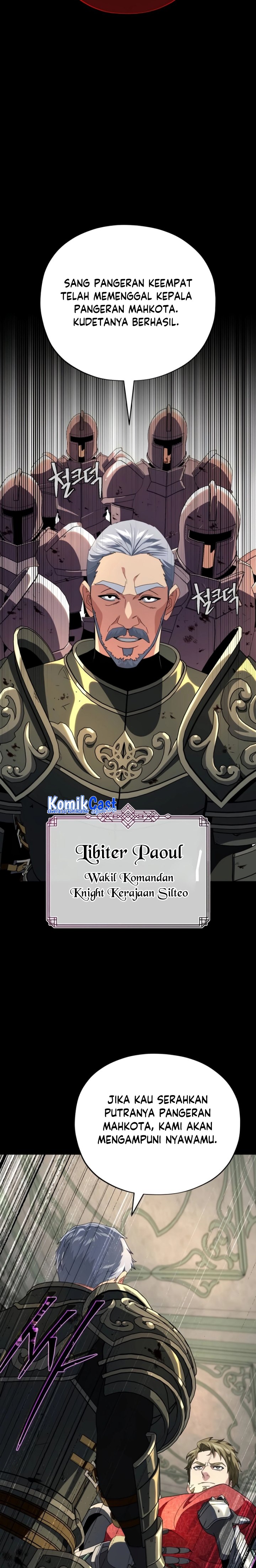 The Dark Magician Transmigrates After 66666 Years chapter 111