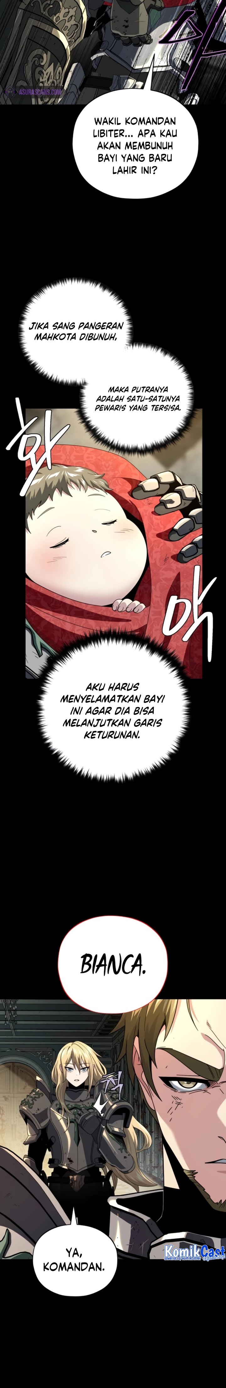 The Dark Magician Transmigrates After 66666 Years chapter 111
