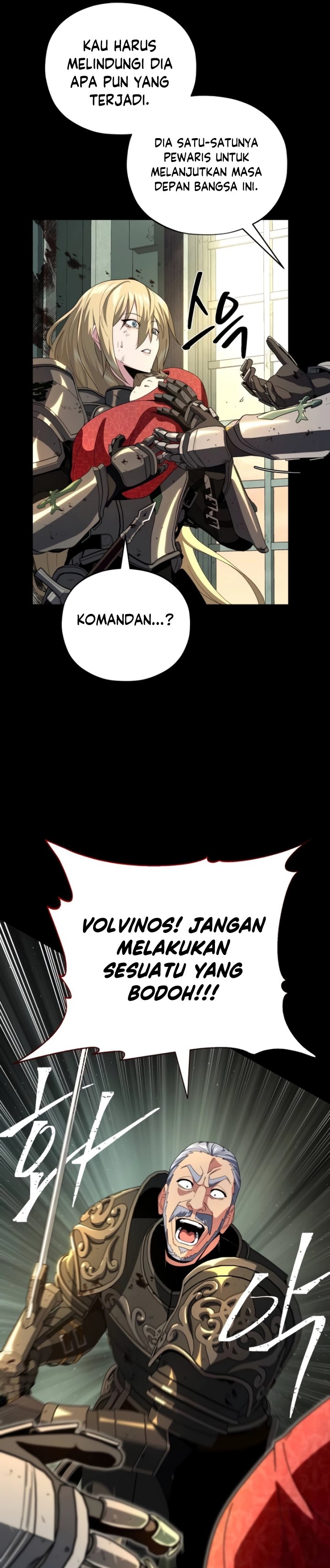 The Dark Magician Transmigrates After 66666 Years chapter 111