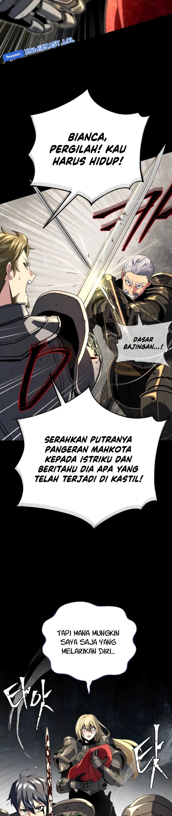 The Dark Magician Transmigrates After 66666 Years chapter 111