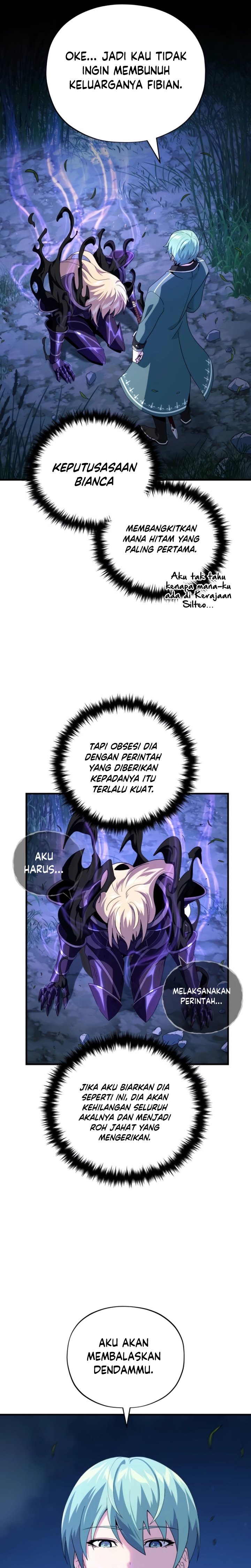 The Dark Magician Transmigrates After 66666 Years chapter 111