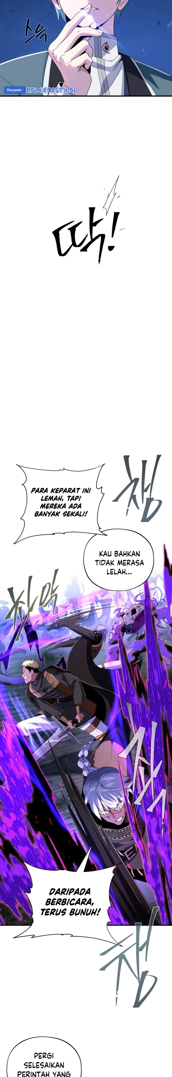 The Dark Magician Transmigrates After 66666 Years chapter 111