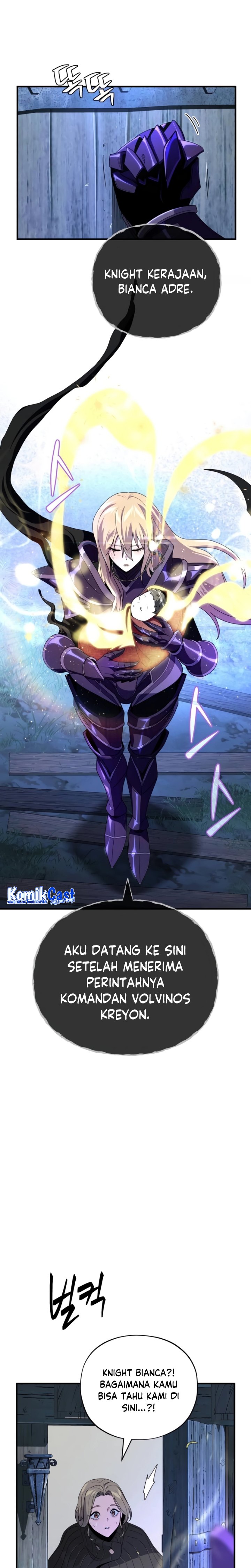 The Dark Magician Transmigrates After 66666 Years chapter 111