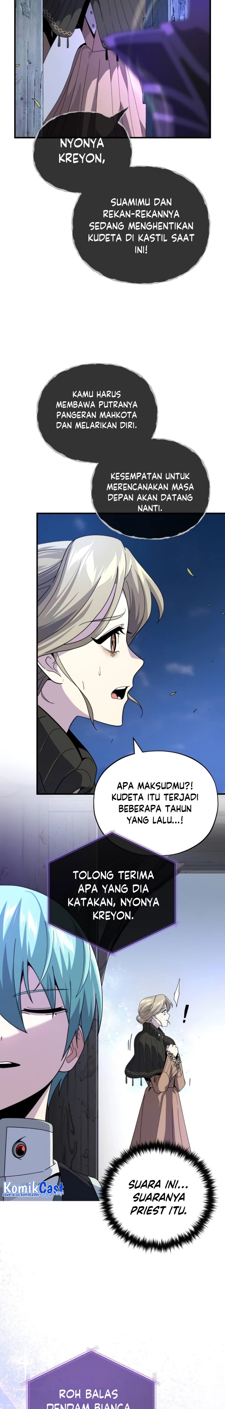 The Dark Magician Transmigrates After 66666 Years chapter 111
