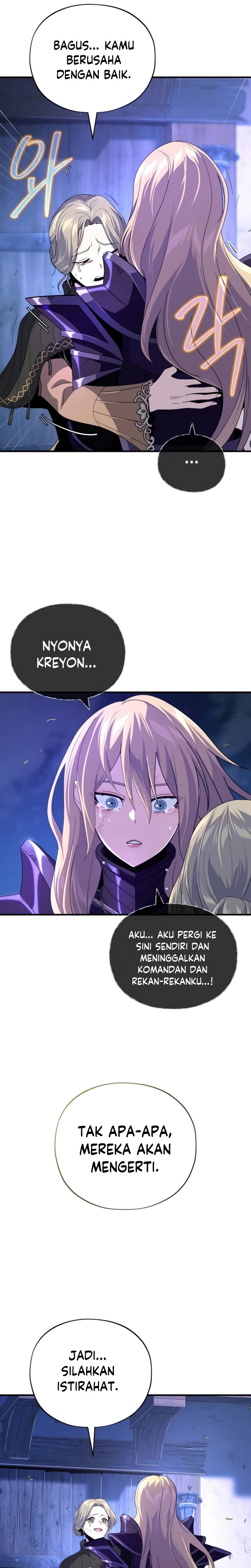 The Dark Magician Transmigrates After 66666 Years chapter 111