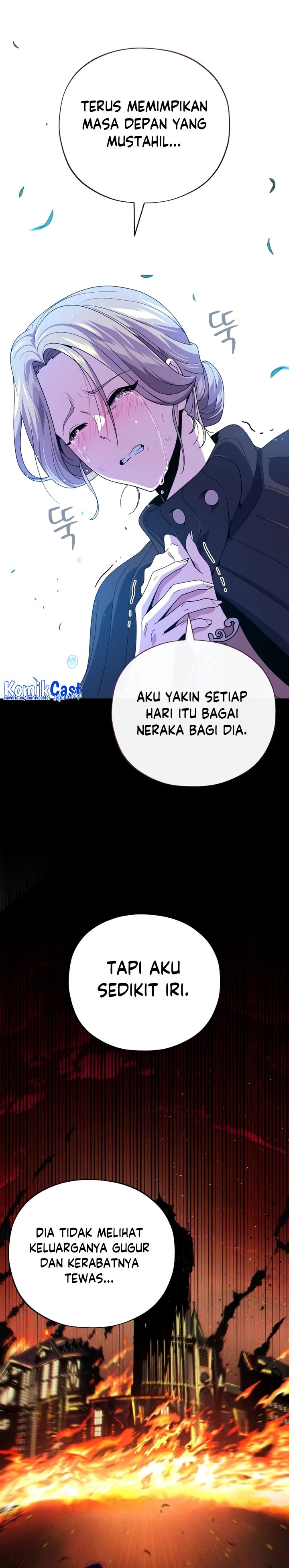 Dilarang COPAS - situs resmi www.mangacanblog.com - Komik the dark magician transmigrates after 66666 years 112 - chapter 112 113 Indonesia the dark magician transmigrates after 66666 years 112 - chapter 112 Terbaru 4|Baca Manga Komik Indonesia|Mangacan