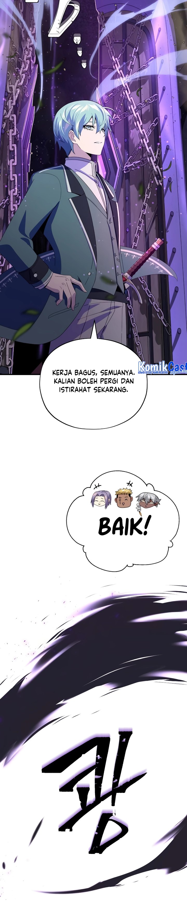 Dilarang COPAS - situs resmi www.mangacanblog.com - Komik the dark magician transmigrates after 66666 years 112 - chapter 112 113 Indonesia the dark magician transmigrates after 66666 years 112 - chapter 112 Terbaru 11|Baca Manga Komik Indonesia|Mangacan